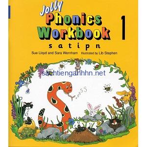 Jolly Phonics Workbook 1 S A T I P N Ebook Pdf Class Audio Cd