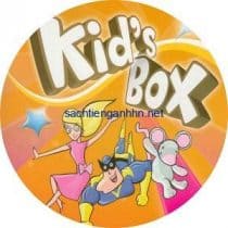 Kid's Box Starter Class Audio CD1