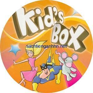 Kid's Box Starter Class Audio CD1 Kid's Box Starter Audio CD