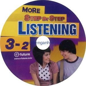 More Step by Step Listening 3 Audio CD2