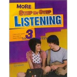 More Step by Step Listening 3 6 More Step by Step Listening 3