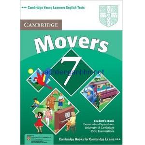 Cambridge YLE Tests Movers 7 Student Book 14 Movers 7 Student Book 300
