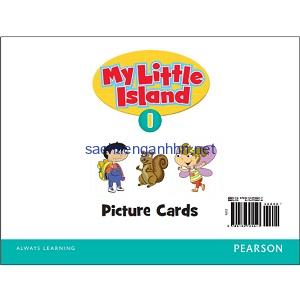 My Little Island 1 Flashcards Picture Cards 7 My Little Island 1 Flashcards Picture Cards