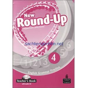 round-up 3 teacher's book скачать