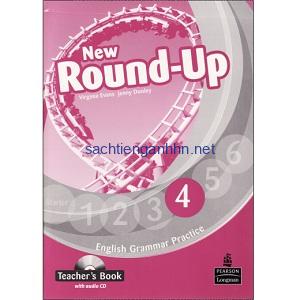 New Round Up 4 Teacher's Book