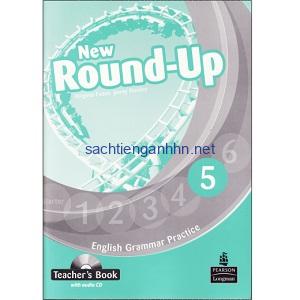 New Round Up 5 Teacher's Book