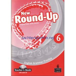 New Round Up 6 Teacher's Book