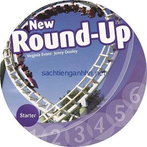 New Round Up Starter Audio CD