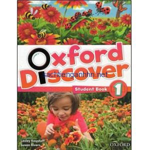 Oxford Discover 1 Student Book Oxford Discover 1 Student Book