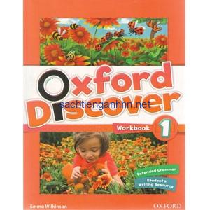 Oxford Discover 1 Workbook Oxford Discover 1 Workbook
