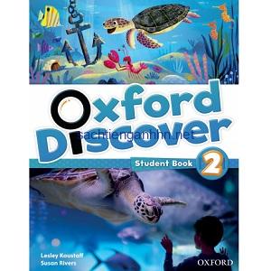 Oxford Discover 2 Student Book Oxford Discover 2 Student Book