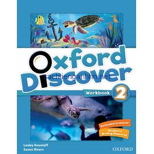 Oxford Discover 2 Workbook Oxford Discover 2 Workbook