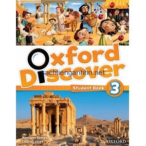 Oxford Discover 3 Student Book Oxford Discover 3 Student Book