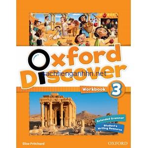 Oxford Discover 3 Workbook Oxford Discover 3 Workbook