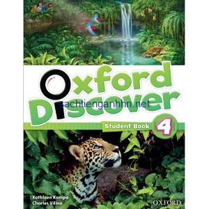 Oxford Discover 4 Student Book Oxford Discover 4 Student Book