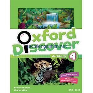 Oxford Discover 4 Workbook Oxford Discover 4 Workbook