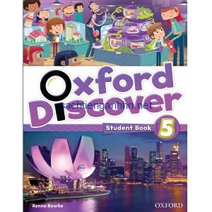 Oxford Discover 5 Student Book 3 Oxford Discover 5 Student Book