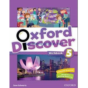 Oxford Discover 5 Workbook Oxford Discover 5 Workbook