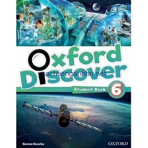 Oxford Discover 6 Student Book Oxford Discover 6 Student Book