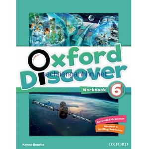 Oxford Discover 6 Workbook Oxford Discover 6 Workbook