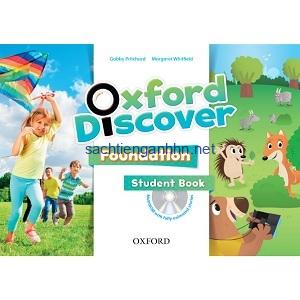 Oxford Discover Foundation Student Book Oxford Discover Foundation Student Book