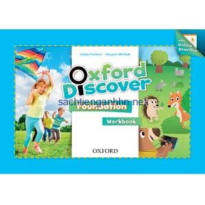 Oxford Discover Foundation Workbook Oxford Discover Foundation Workbook