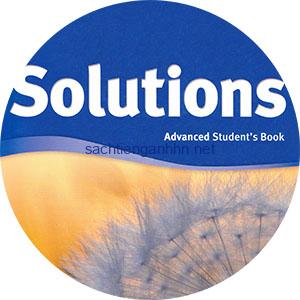 Solutions Advanced Student Book 2nd Class Audio CD3