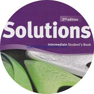 Solutions Intermediate 2nd Class Audio CD1 Solutions Intermediate 2nd Class Audio CD