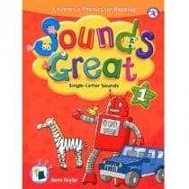 Sounds Great 1 Single-Letter Sounds Sounds Great 1 Single-Letter Sounds