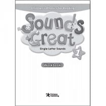 Sounds Great 1 Single-Letter Sounds Workbook
