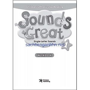 Sounds Great 1 Single-Letter Sounds Workbook 10 Sounds Great 1 Single Letter Sounds Workbook