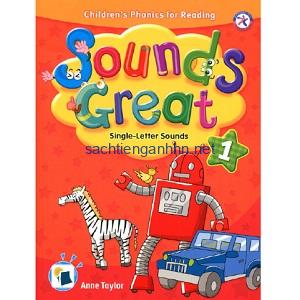 Sounds Great 1 Single-Letter Sounds 9 Sounds Great 1 Single Letter Sounds