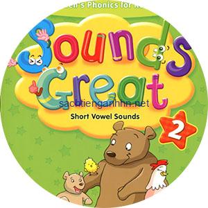 Sounds Great 2 Audio CD1 16 Sounds Great 2 Audio CD