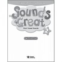 Sounds Great 2 Short Vowels Sounds Workbook Sounds-Great-2-Short-Vowel-Sounds-Workbook