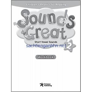 Sounds Great 2 Short Vowels Sounds Workbook 15 Sounds Great 2 Short Vowel Sounds Workbook