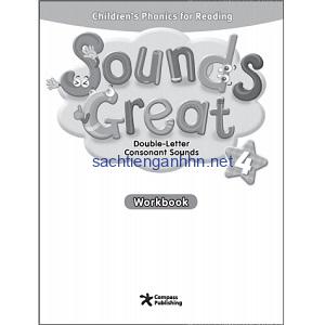 Sounds Great 4 Double-Letter Consonant Sounds Workbook 7 Sounds Great 4 Double Letter Consonant Sounds Workbook