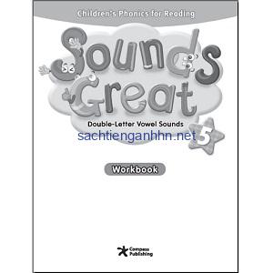 Sounds Great 5 Double-Letter Vowel Sounds Workbook