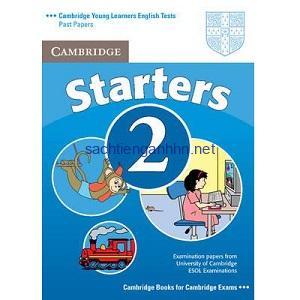 Cambridge YLE Tests Starters 2 Student Book 17 Starters 2 Student Book
