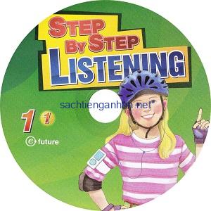Step by Step Listening 1 Audio CD1 10 Step by Step Listening 1 Audio CD1