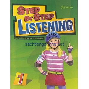 Step by Step Listening 1 9 Step by Step Listening 1 Listen and Speak