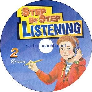 Step by Step Listening 2 Audio CD1 13 Step by Step Listening 2 Audio CD