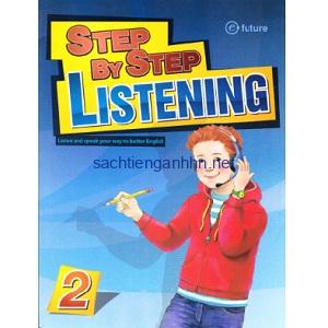 Step by Step Listening 2 12 Step by Step Listening 2 Listen and Speak