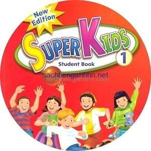SuperKids 1 Activity Book CD Audio 10 SuperKids 1 Class Audio CD
