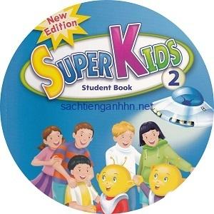 SuperKids 2 Activity Book CD Audio 7 SuperKids 2 Class Audio CD