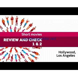 American English File 1 2nd Edition Video CD Short Movies 1 American English File 1 2ndED Video Short Movies