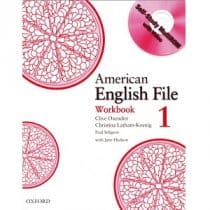 American English File 2 Workbook pdf ebook download class audio cd