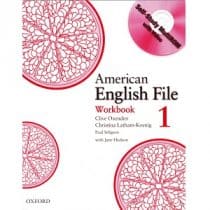 American English File 1 Workbook American English File 1 Workbook