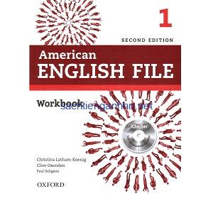 American English File 1 Workbook 2nd Edition 16 American English File 1 Workbook 2nd Edition