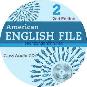 American English File 2 2nd Edition Class Audio CD1 5 American English File 2 2nd Edition Class Audio CDs
