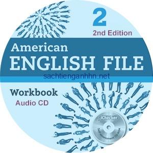 American English File 2 2nd Edition Workbook Audio CD 10 American English File 2 2nd Edition Workbook Audio CD